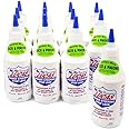 Lucas Oil 10008-PK12 Power Steering Stop Leak - 12 Fl Oz (Pack of 12)