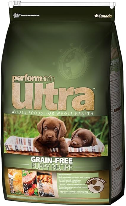 Dog Treats Performatrin Ultra Grain Free Puppy Food Ultra
