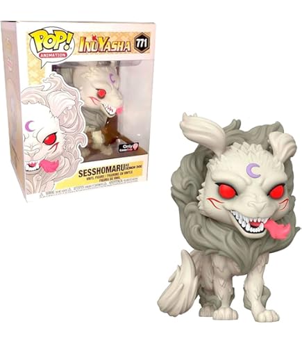 Amazon.com: Funko Pop! 動畫:犬夜叉- Kagome Higurashi : 玩具和遊戲
