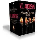 The Flowers in the Attic Saga (Boxed Set): Flowers in the Attic/Petals on the Wind; If There Be Thorns/Seeds of Yesterday; Ga