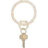 Oventure Resin Big O® Key Ring – Hands-Free Bracelet Keychain | Stylish, Durable & $30 Gift for Women