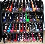 48 Pcs Trendy Nail Polish Nail Lacquers Combo Set + Free 5 Nail Filers