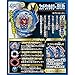 TAKARA TOMY B-73 Beyblade Burst God Valkyrie.6V.RB Starter Pack with Launcher Spinning Top