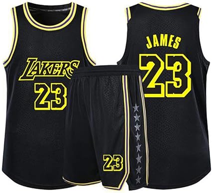 lakers lebron jersey