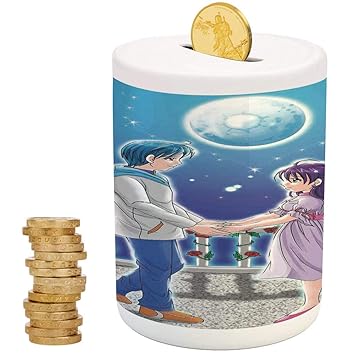 Amazon アニメ 豚の貯金箱 クリスマス 誕生日ギフト 子供