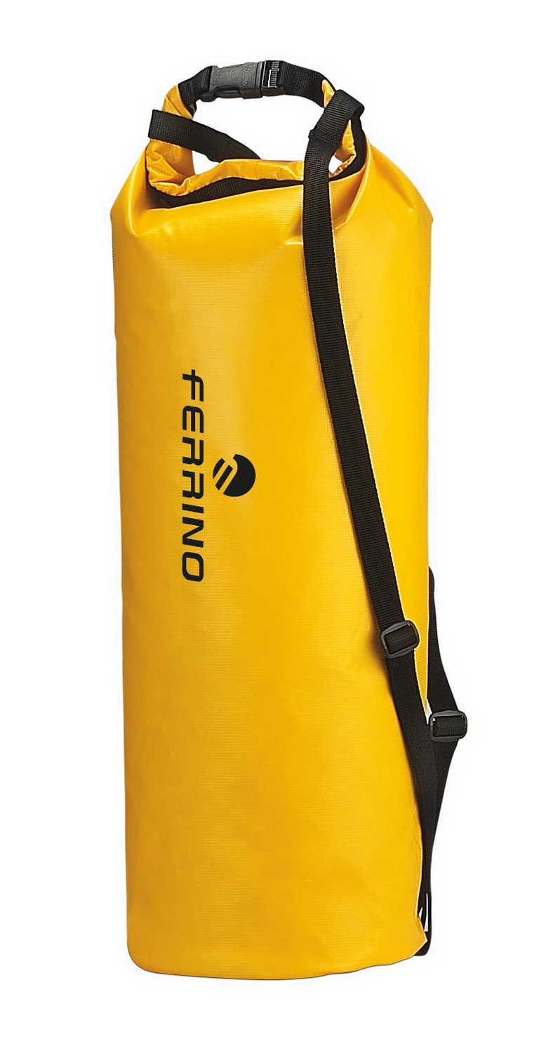 Ferrino Aquastop, Waterproof Bag unisex-adulto, unisex adult, Aquastop, yellow, M