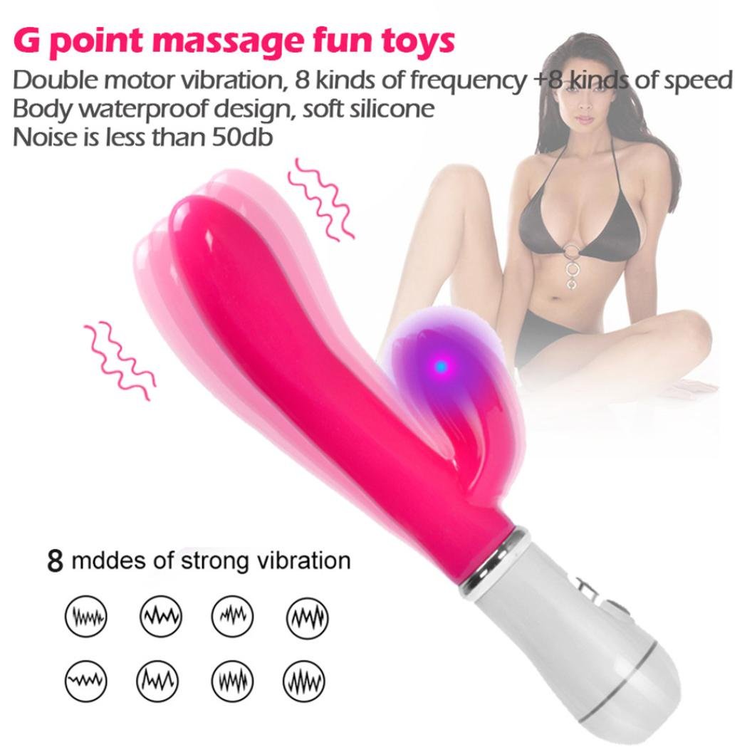 U tube breast massage