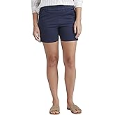Jag Jeans Womens Maddie Pull-on 5-inch Short