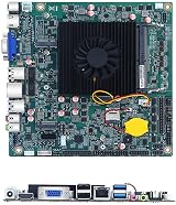 Lodokdre J4125 Mini ITX Motherboard DDR4 SO-DIMM SATA3.0 M.2 NVME SSD Industrial view 2