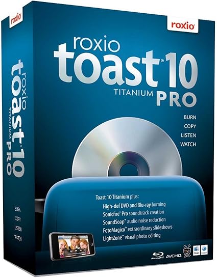 roxio toast titanium v10.0.9 roxio toast titanium v10.0.9