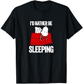 Peanuts - Snoopy Still Sleeping T-Shirt