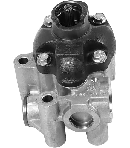 Amazon.com: NEW OEM KTM Oil pump 55638064000 : Automotive