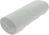 CORAL Essentials Dust Sheet Roll 100 Sqm 2m x 50m Polythene Cover view 5