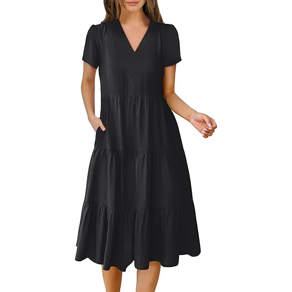 black high neck knit dress Black Ribbed Knit Scoop Neck Long Sleeve Mini Dress