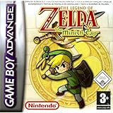 The Legend of Zelda - The Minish Cap