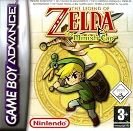 Legend of Zelda: The Minish Cap, The