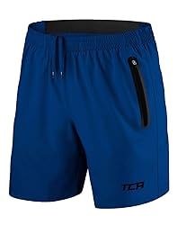 TCA Elite Tech Men Gym Athletic Workout Running