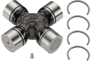 MOOG 491 Greaseable Super Strength Universal Joint for Jeep Wrangler