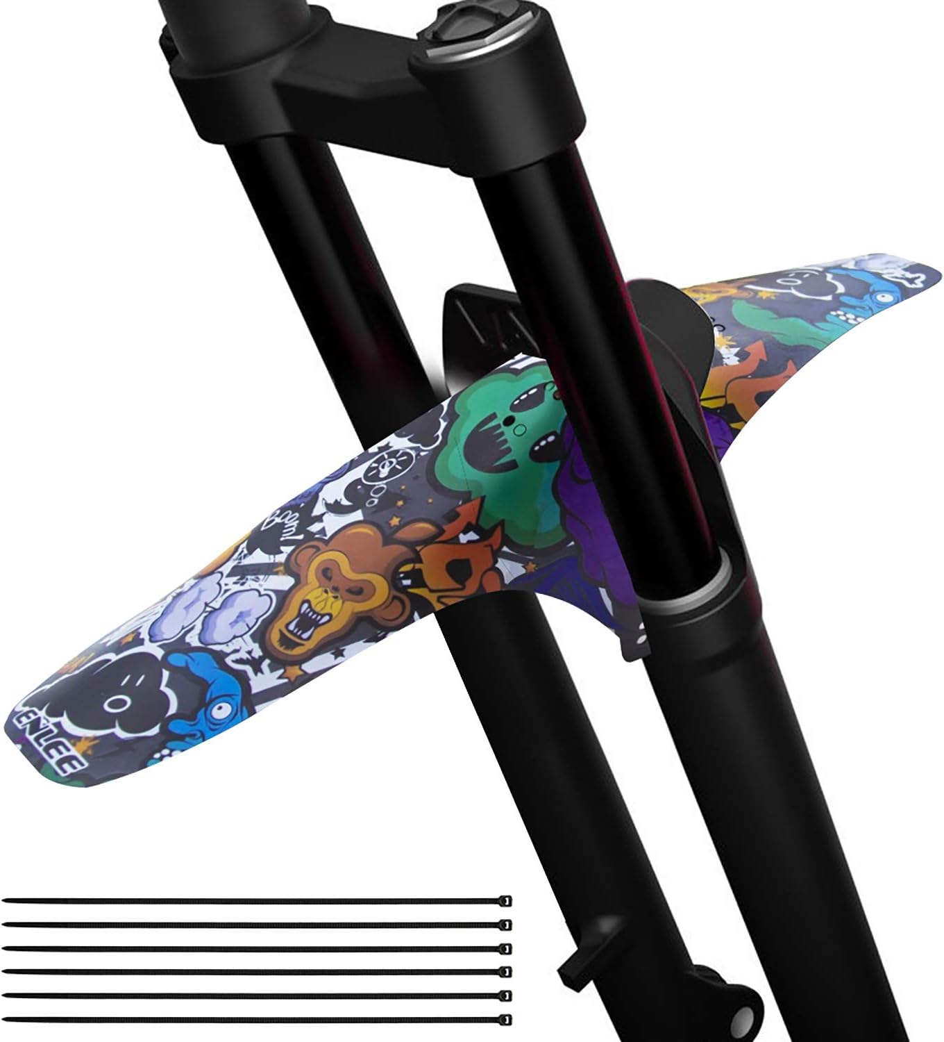 Sports u0026 Outdoors Mountain Bike Fender Mud Guard Durable Stylish 
