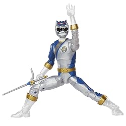 Power Rangers Lightning Collection Wild Force Lunar