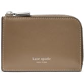 kate spade new york Mini Zip Card Case Smooth Leather Mini Zip Card Case