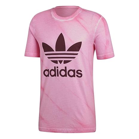 maglia adidas rosa uomo
