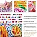 5D Diamond Painting Kits for Adults Cartoon Elephant feilin Full Drill, DIY Cross Stitch Crystal Mosaic Picture Artwork for Home Wall Decor Gift 40x30cm