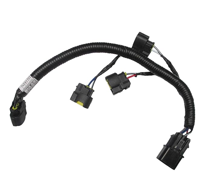 Amazon Com Brand New Ignition Coil Wire Harness For