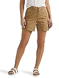 Lee Women's Ultra Lux Comfort with Flex-to-Go Cargo