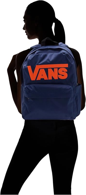 Unisex Old Skool Drop V Rucksack, Deep Indigo, Medium, Deep Indigo, M