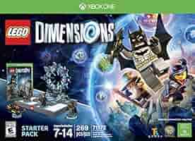 LEGO Dimensions Starter Pack - Xbox One 