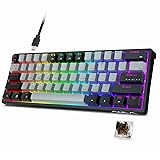 AULA 60 Percent Wired Mechanical Gaming
