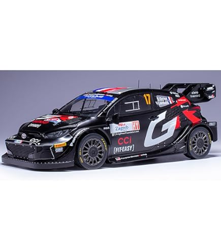 Amazon.com: Diecast Model Car Compatible for iXO Models Ford