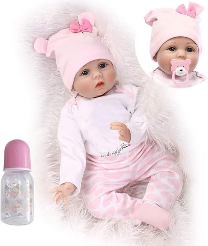 reborn baby girl dolls amazon