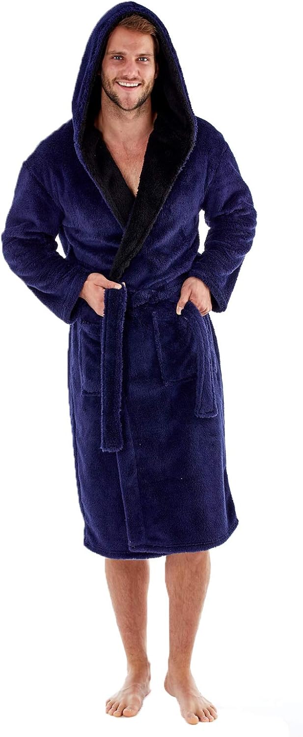 snuggaroo dressing gown