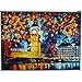 Madealer Square 5D Diamond Painting Kits for Adults Full Drill Large 14X20 inches Big Ben