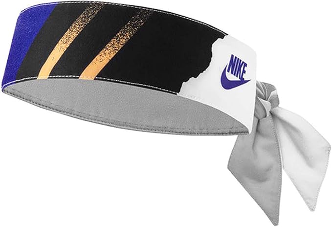 nike tennis tie headband