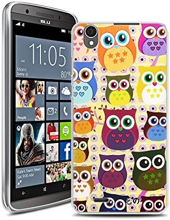BLU WIN HD LTE Case, Protective Solicone TPU Gel Case Cover For BLU WIN HD LTE X150Q - Carrying Case - Retail package