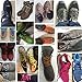 YFINE 2 Pair Athletic Shoelaces Round Shoe Laces for Boots Shoes Sneakers