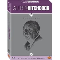 DIGIBOOK - Alfred Hitchcock - Apresenta a Segunda Temporada