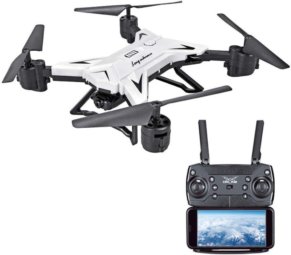 TANGON KY601S Drone with Camera, RC Quadcopter Foldable Drone with WiFi FPV Camera Live Video for Beginners & Kids - Altitude Hold, One Key Start, APP Control