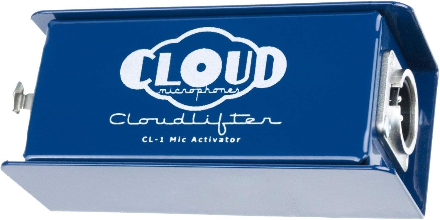 Cloud Microphones Cloudlifter CL-1 1-Channel Mic Activator