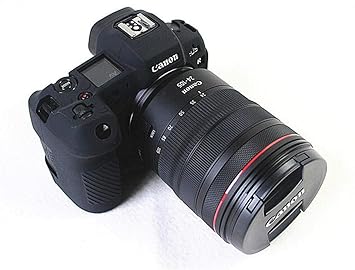 Bolsa De La CámaraCaucho de Silicona para Canon EOS EOS R M100 M6 ...