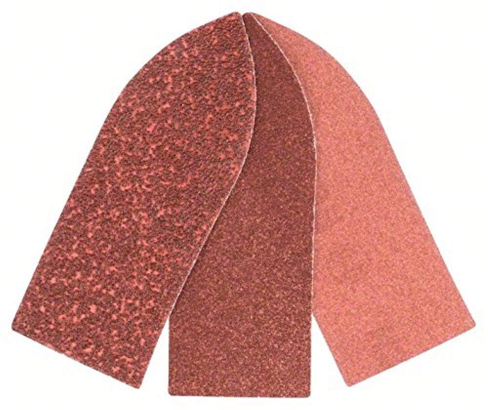 Bosch DIY sanding sheet (for Delta sander, set of 5 mixed materials, 32 mm), 2609256A41