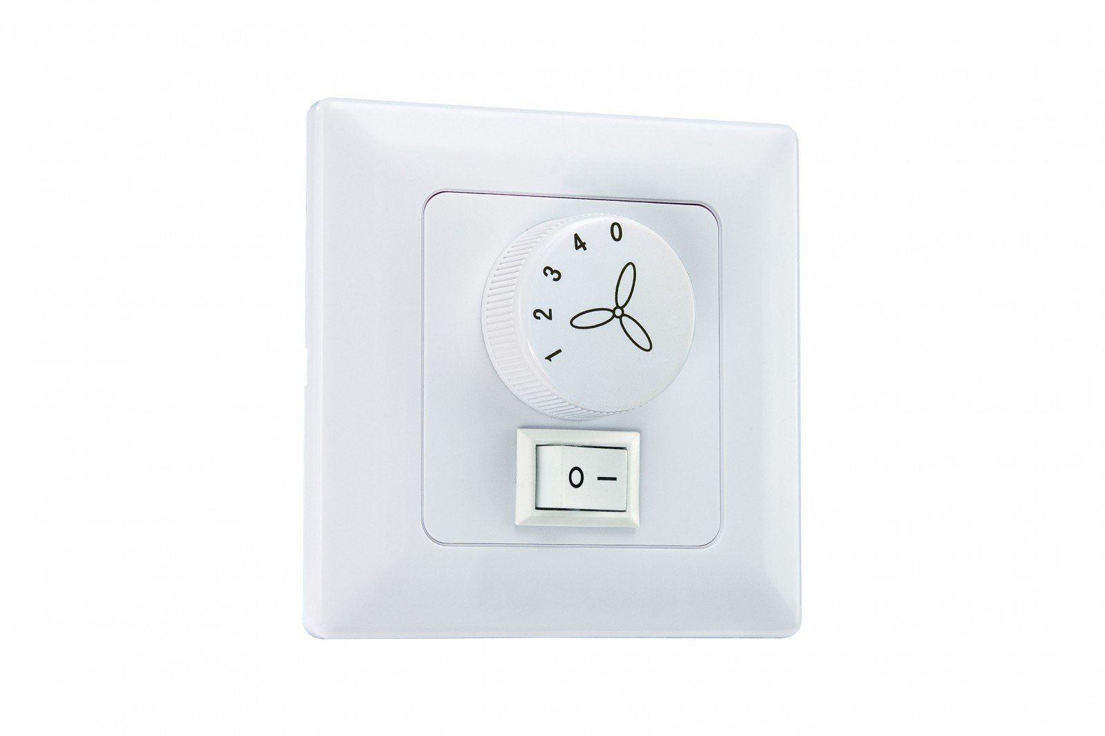 Westinghouse Wall Control Unit with Light Switch White Ceiling Fans