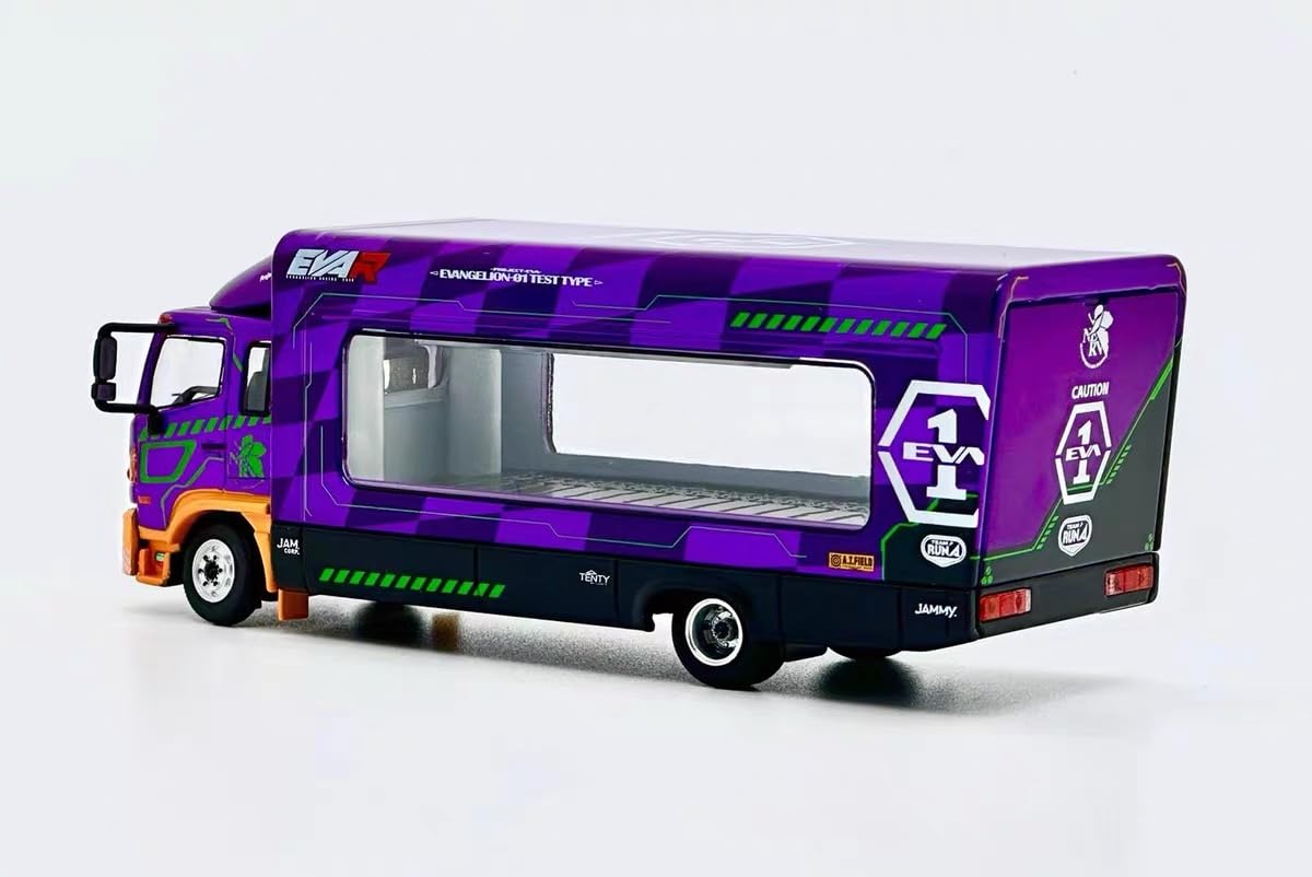 Mua 1/64 Unique Model × Tiny HINO 日野 500 Ranger エヴァ