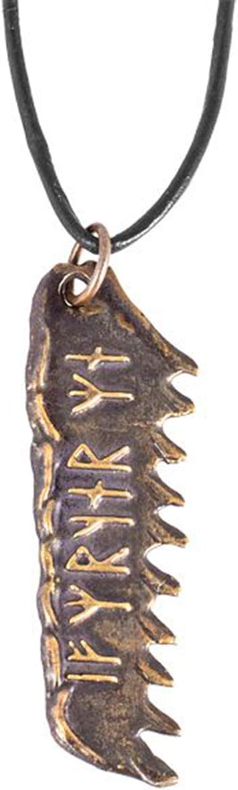 Saw Hunter Necklace from Playstation Bloodborne