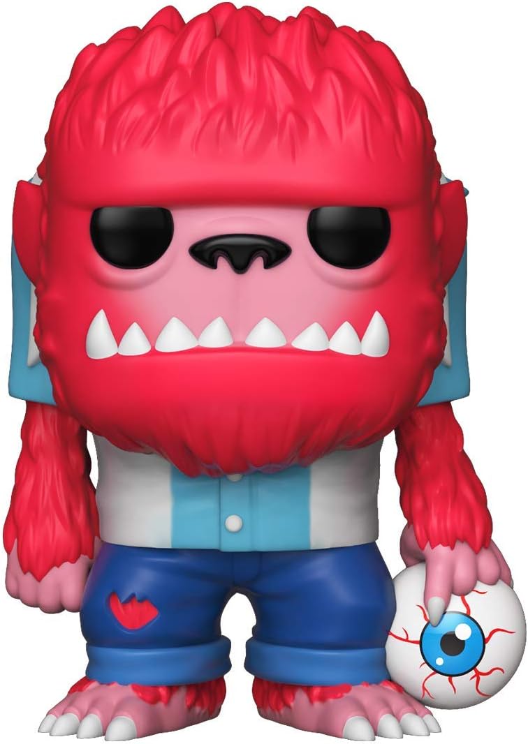 POP Funko Funko Spastik Plastik 18 Wolfgang, Pink