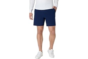 Hanes Men's Jersey Short with Pockets