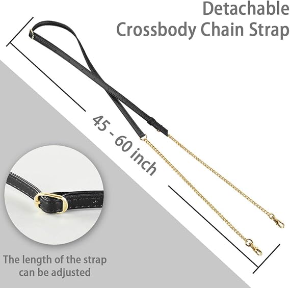 60 inch crossbody strap
